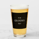 Search for logo pint glasses For her