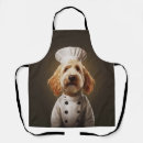 Search for goldendoodle aprons Dog lover