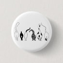 Search for cute cat drawing badges Funny