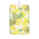 Search for pineapple car air fresheners Summer