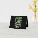 Search for irish heritage cards Shamrock