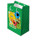 Search for cookie monster sesame street gift bags Cute