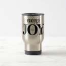 Search for joy travel mugs Christian