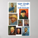 Search for van gogh portrait posters Impressionism
