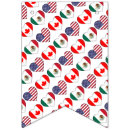 Search for mexican american flag crafts party Hearts