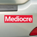 Search for spoof bumper stickers Parody