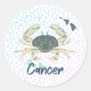 Search for cancer crab stickers Birthday