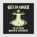 Search for alien seasonal cards Retro