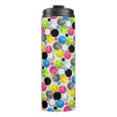 Search for yellow black polka dot mugs For her