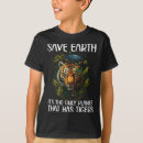 Search for earth day kids tshirts World