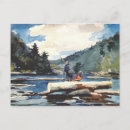 Search for logging postcards River
