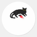 Search for dead cat stickers Kitten