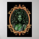 Search for medusa posters Goddess