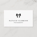 Search for bow business cards Girly