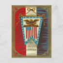 Search for vintage memorial day postcards 4th of july