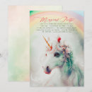 Search for pink and green birthday invitations Rainbow