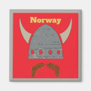 Search for norse magnets Scandinavia