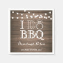 Search for bbq napkins I do bbq