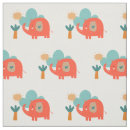 Search for elephant fabric Pattern