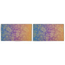 Search for paisley pillowcases Orange