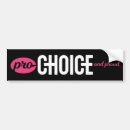 Search for pro choice bumper stickers Equality