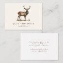 Search for hunting business cards Hunter