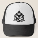 Search for horus hats Eye