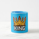 Search for king crown mugs Kingdom