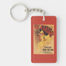 Search for dancing girls key rings Vintage