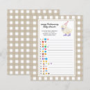 Search for baby shower duck games Watercolor