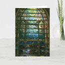 Search for stained glass cards Tiffany