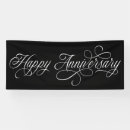 Search for happy anniversary banners Elegant