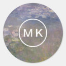 Search for claude monet stickers 20th century