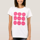 Search for happy face tshirts Preppy