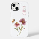 Search for floral butterfly cases Vintage