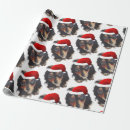 Search for doxie wrapping paper Dachsund