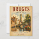 Search for bruges posters Mediaeval