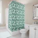 Search for christmas tree shower curtains Snowy