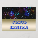 Search for sci fi invitations Planets