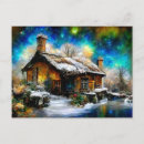 Search for gears horizontal postcards Fantasy