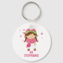 Search for kids athletic key rings Star
