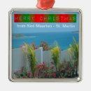 Search for fence christmas tree decorations Photography