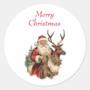 Search for christmas reindeer antlers stickers Vintage