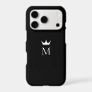 Search for queens crown iphone cases King