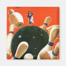 Search for strike magnets Bowling
