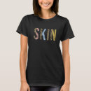 Search for skin care tshirts Vintage