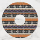 Search for halloween wine charms Pattern