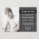 Search for class of 2013 invitations Grey