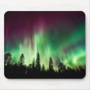 Search for polaris mouse mats Aurora borealis
