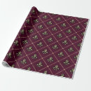 Search for fleur de lis wrapping paper Pattern